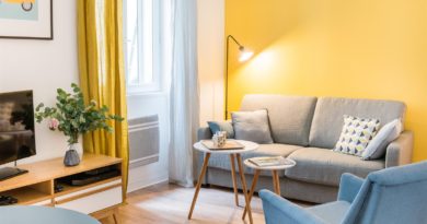 Déco d’intérieur : les couleurs tendance en 2018 Couleur 2018 Jaune moutarde