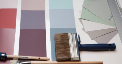 Des peintures pour dépolluer l’air de la maison peinture dépolluante