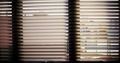 Store intérieur ou extérieur : préservez votre logement de la lumière et la chaleur store fenêtre