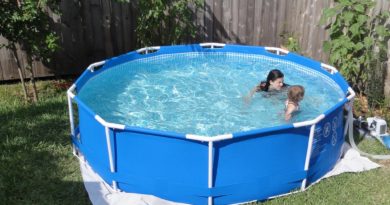 Comment vider une piscine hors sol ? Vider piscine hors sol