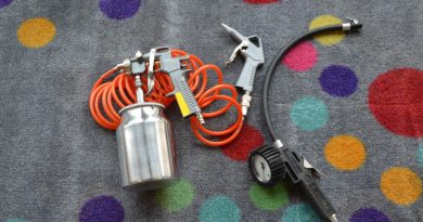 Repeindre sa façade : simplifiez-vous la tâche grâce au pistolet à peinture pistolet peinture