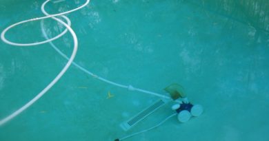 Hydraulique ou électrique : quel robot de piscine choisir ? robot nettoyeur piscine