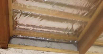 L’importance d’utiliser un isolant mince thermo-réflecteur pour l’isolation des murs intérieurs Isolant Mince