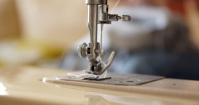 Déco & DIY : le grand retour des machines à coudre machine a coudre
