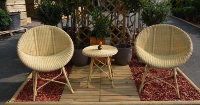Comment aménager un espace de relaxation dans votre jardin ? fauteuil jardin