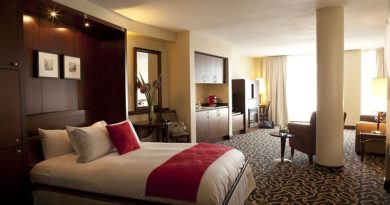 Hôtellerie : pourquoi opter pour l’agencement sur mesure ? hotel agencement