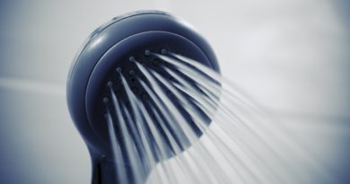 De l’eau chaude tout l’hiver avec le chauffe-eau électrique douche eau chaude