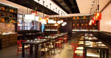 Restaurant : éclairer un espace sombre éclairer espace sombre restaurant