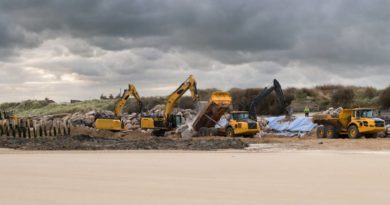 Comment assurer la logistique des engins sur chantier ? logistique engin de chantier