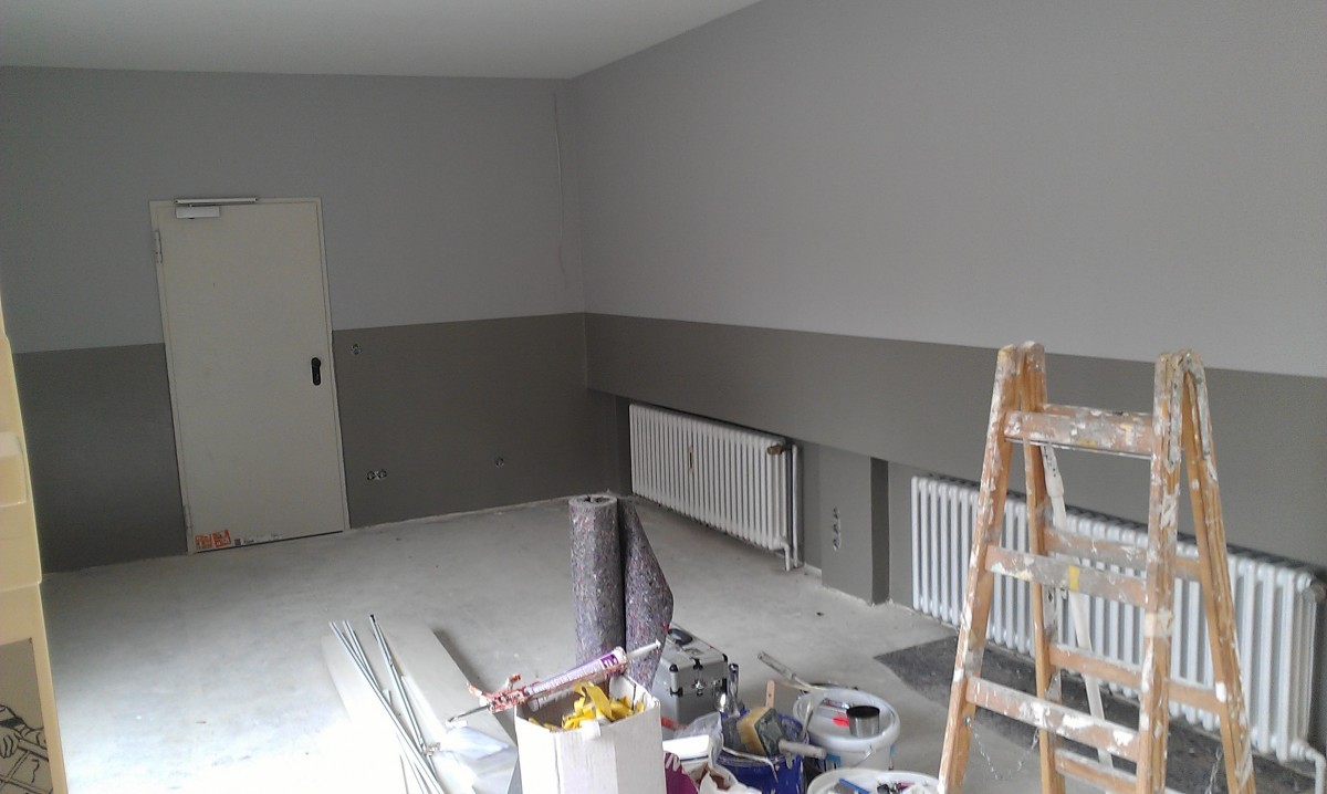 rénovation appartement