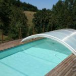 abri de piscine