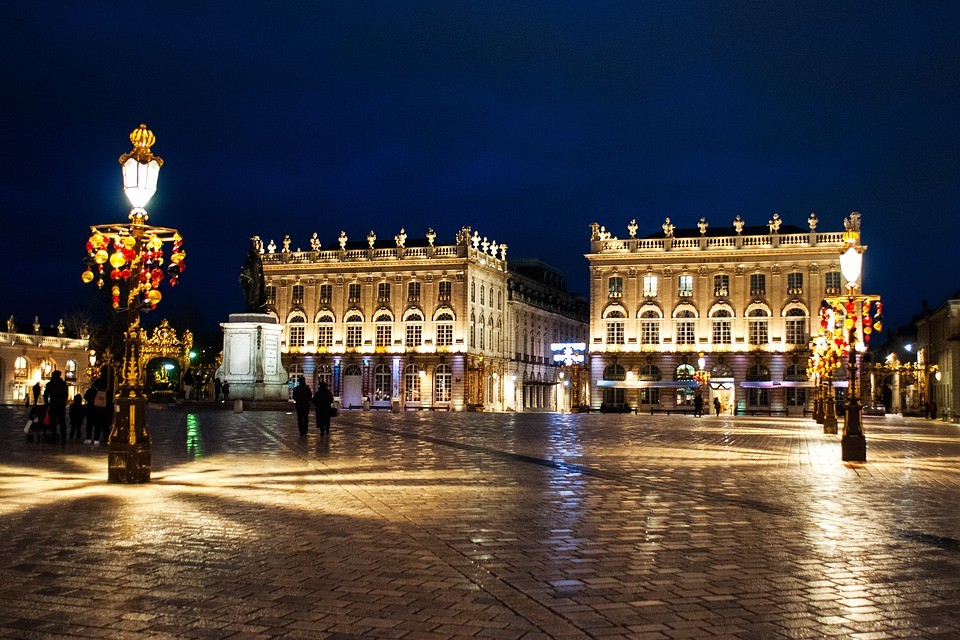 Immobilier Nancy