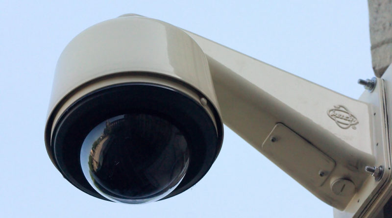 caméra vidéo surveillance