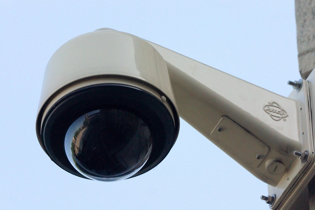 caméra vidéo surveillance