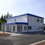 logement préfabriqué