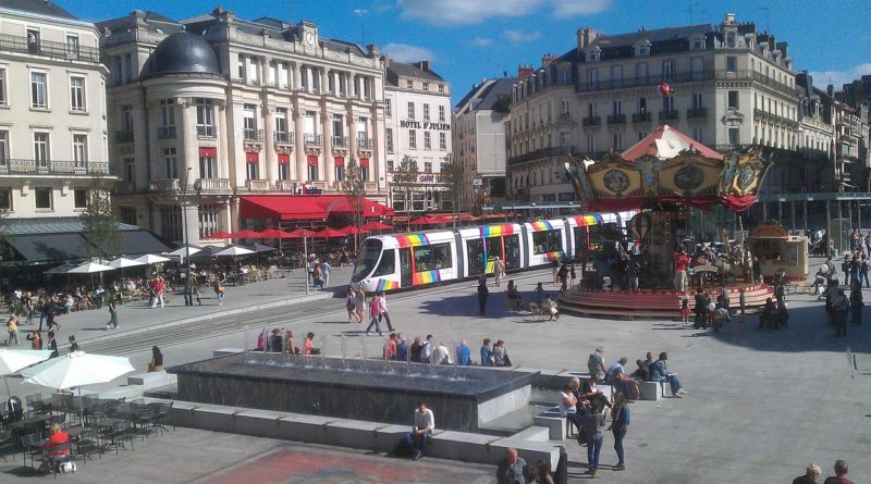 Place ralliement angers