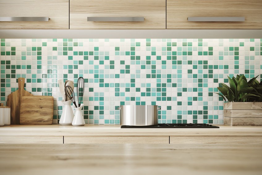 décoration mosaïques