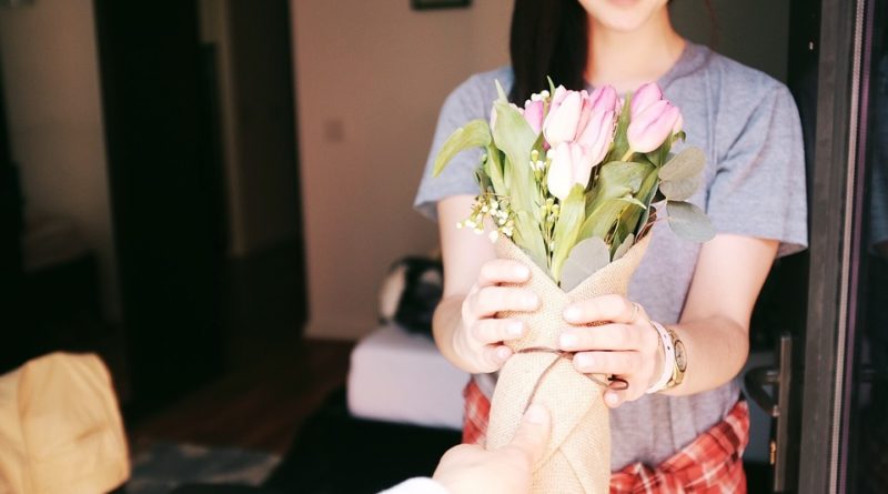 bouquet de fleurs