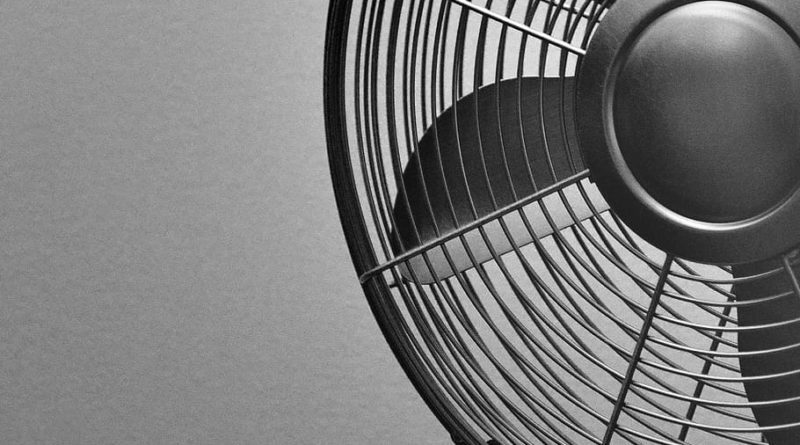 ventilateur industriel