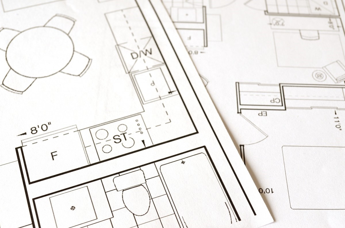 Construction maison architecte