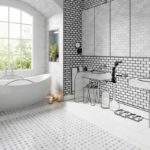décoration salle de bain