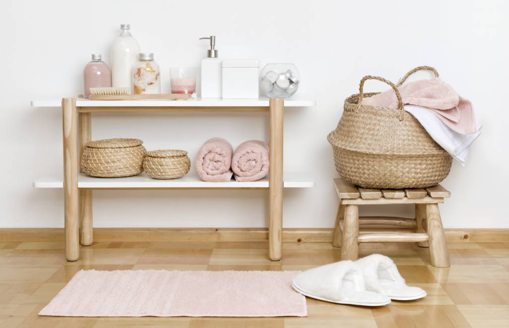 ambiance salle de bain