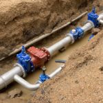 pompe de levage évacuation des eaux