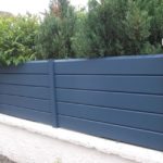 acheter cloture aluminium