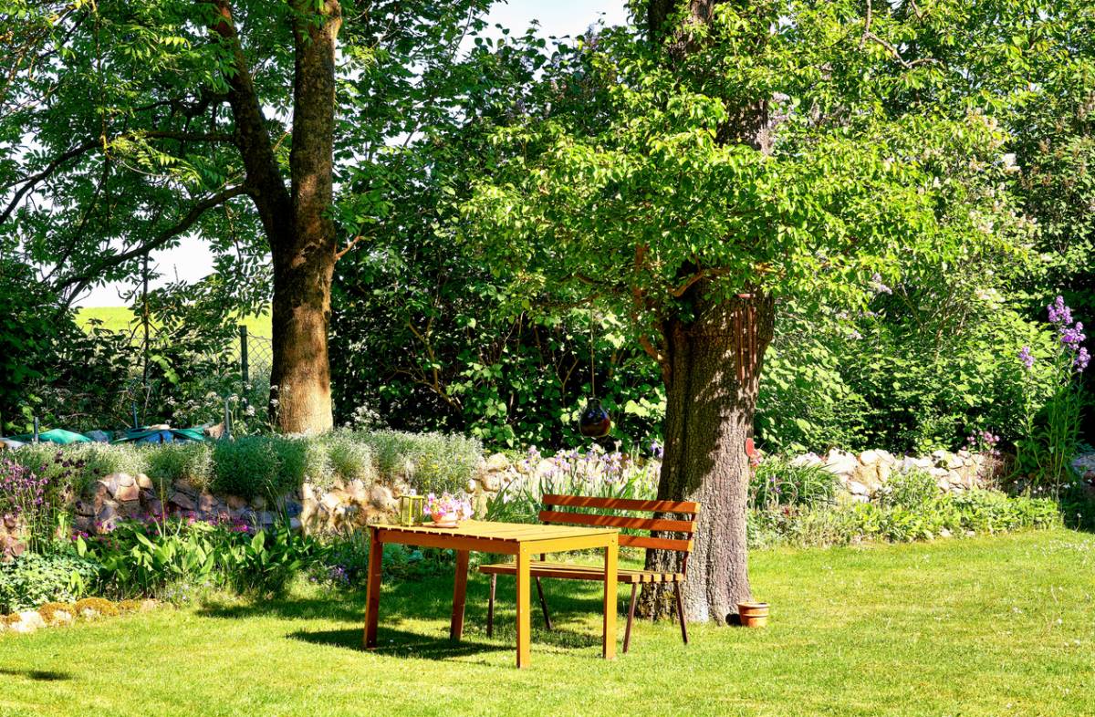 comment donner du relief à son jardin