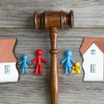 Divorce et immobilier