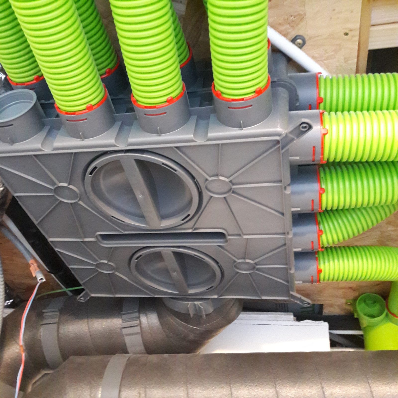 vmc double flux