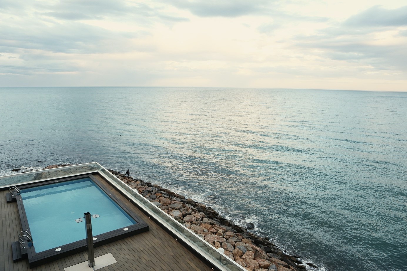 piscine haut de gamme