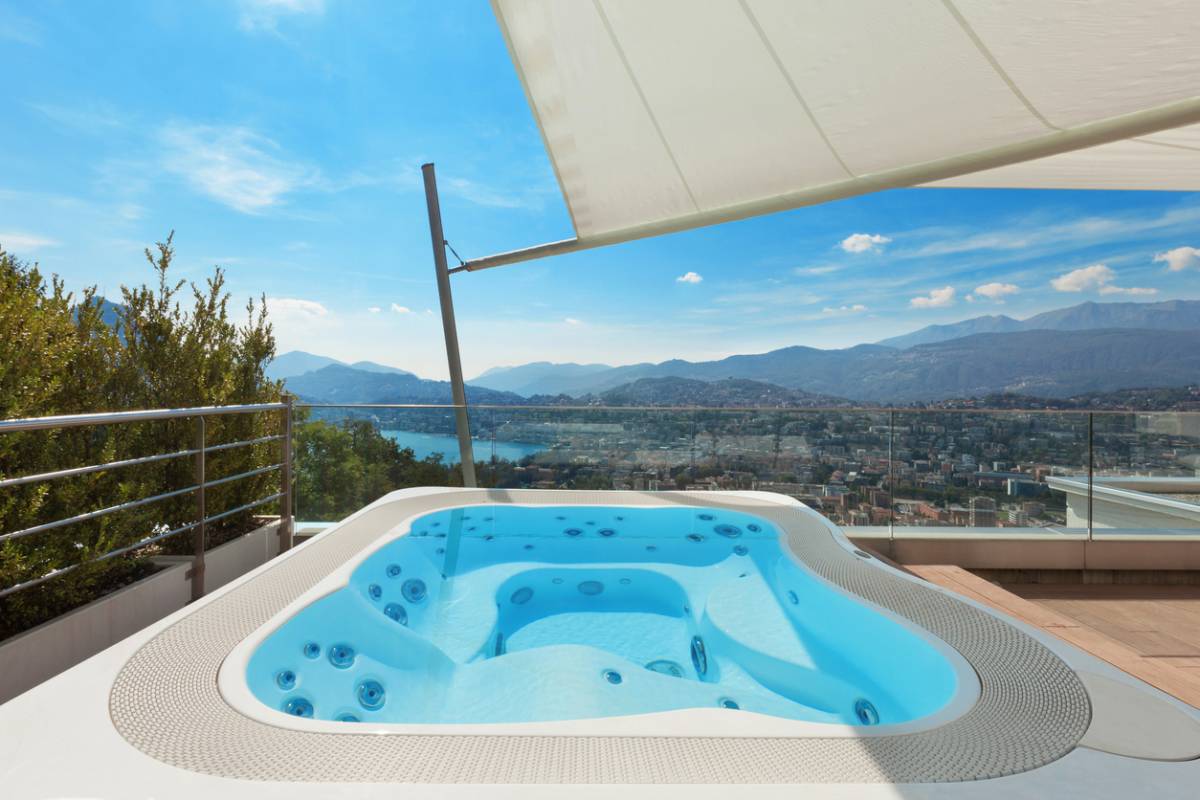 spa gonflable