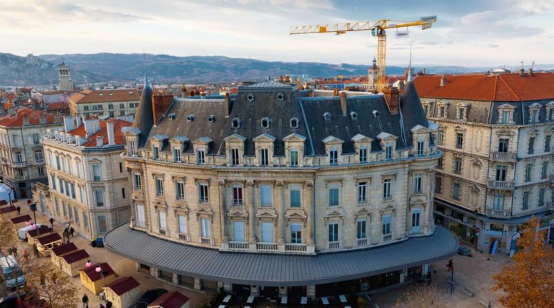 habiter dans la drôme