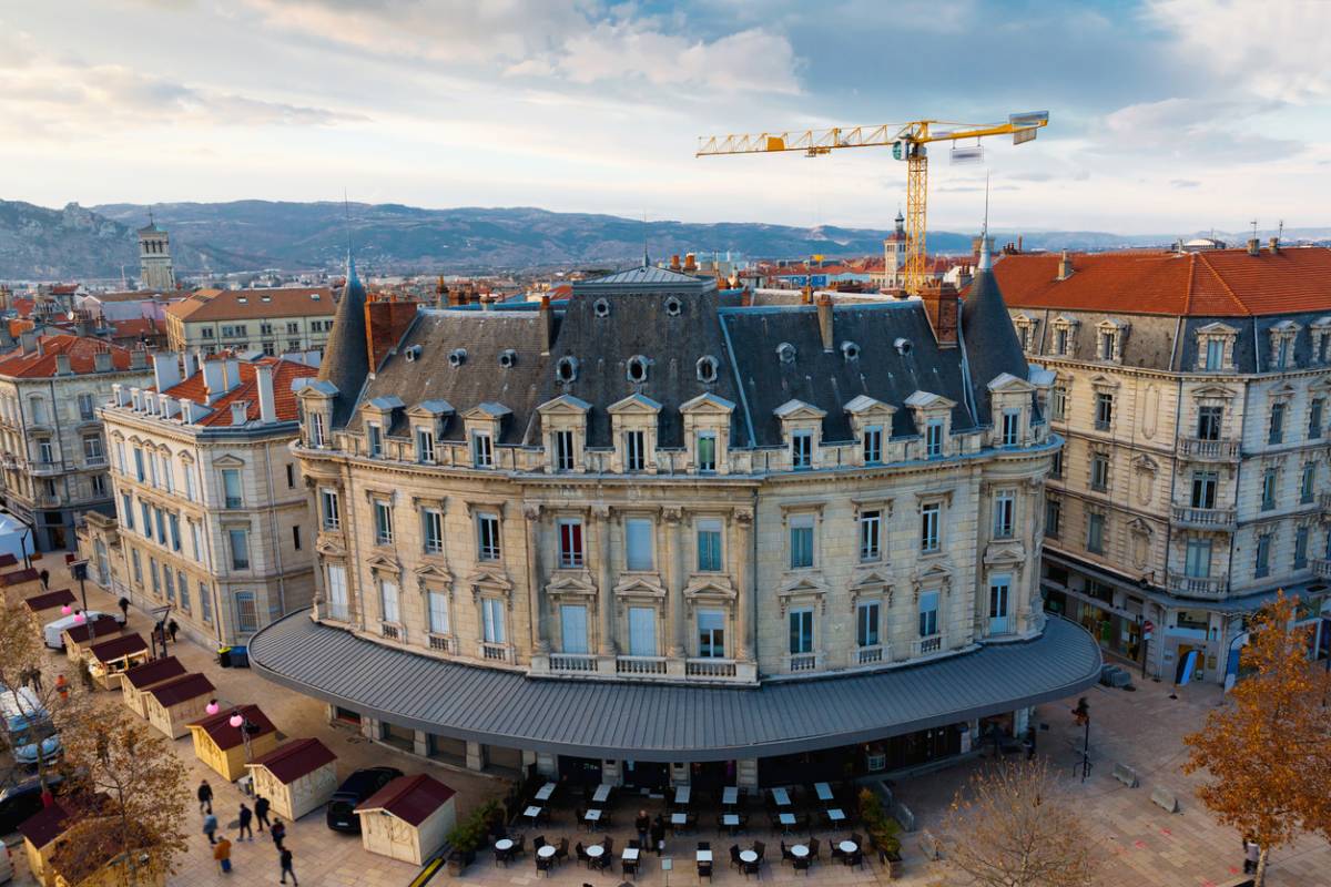 habiter dans la drôme