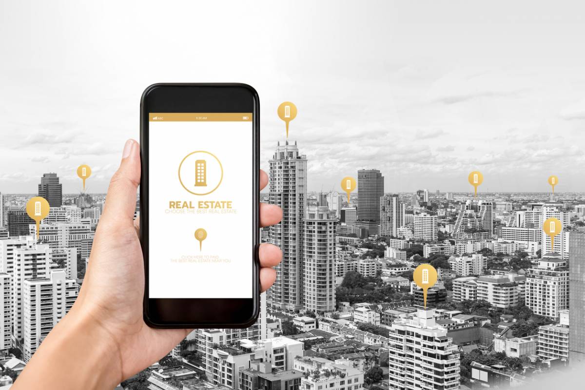 services immobiliers en ligne