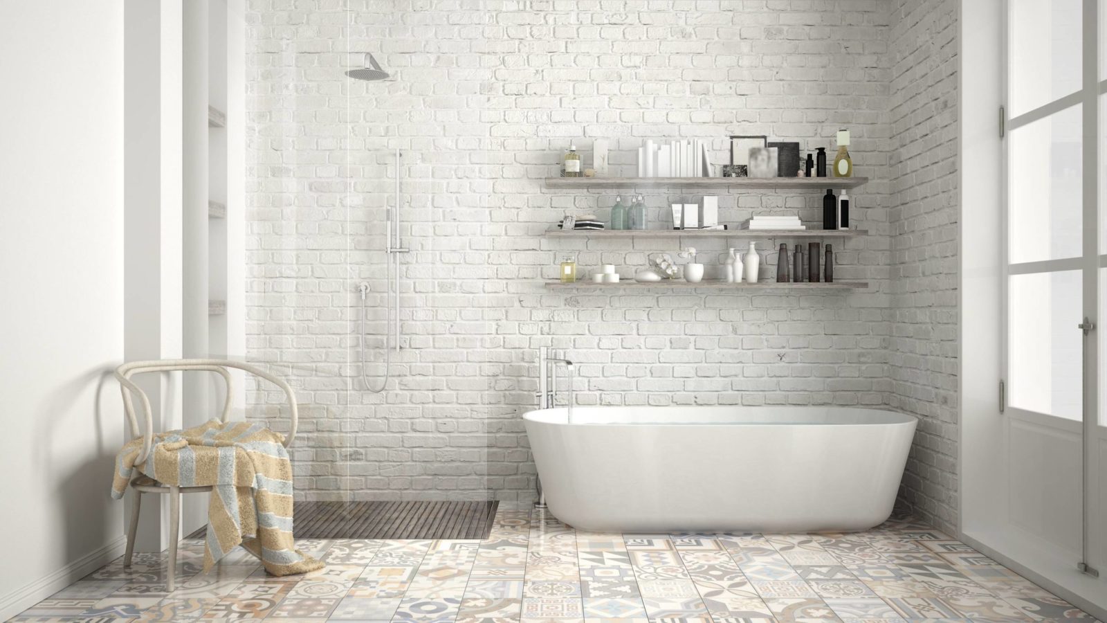 choisir baignoire ou douche