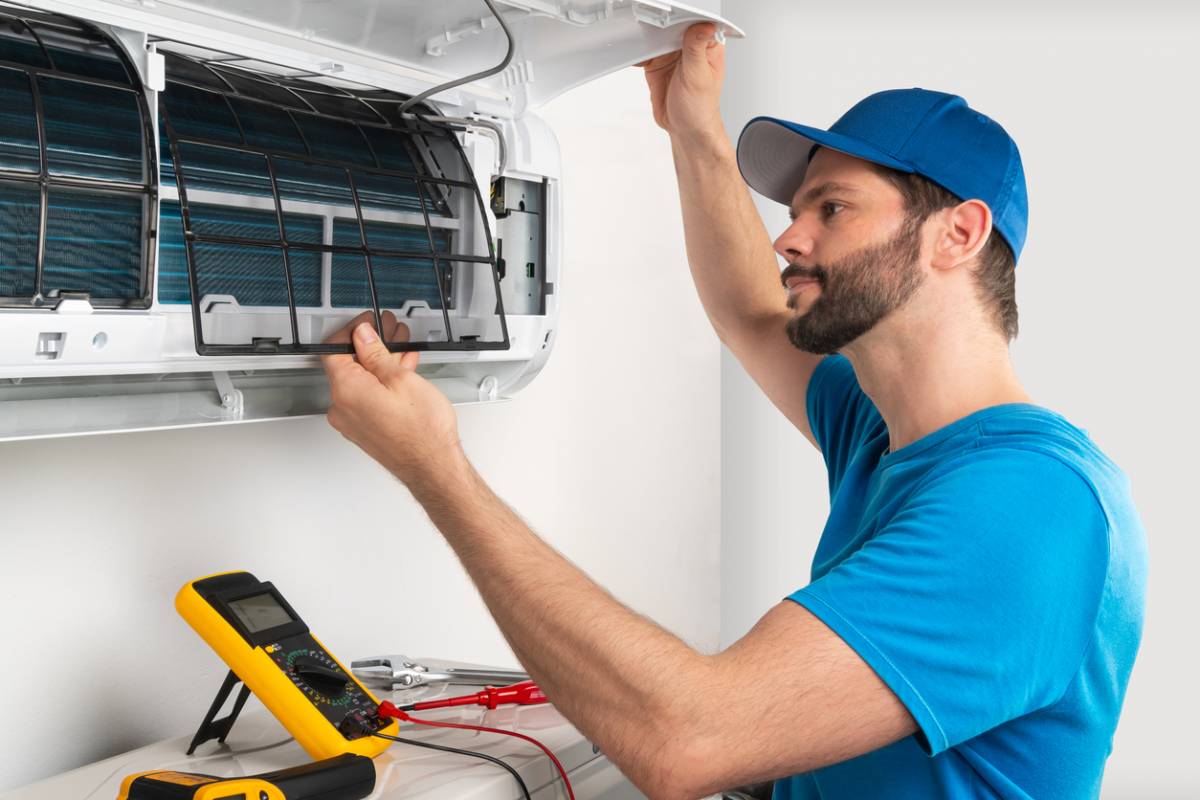 installation clim