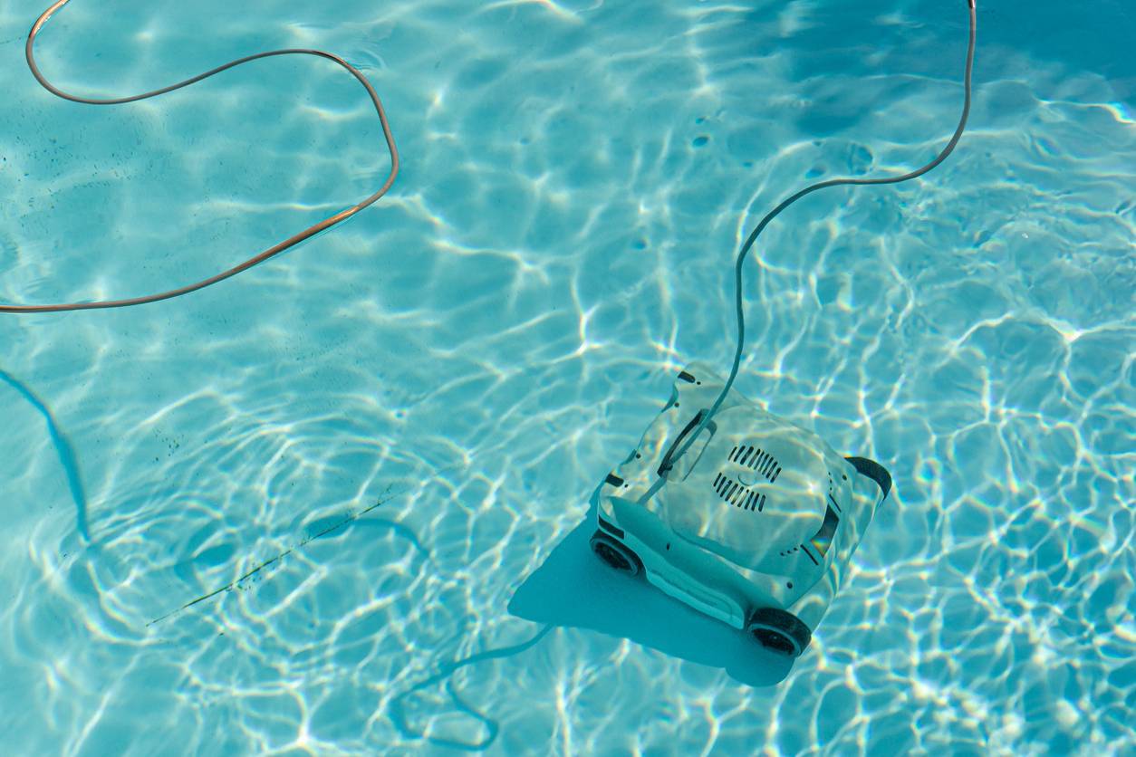 Robot de piscine