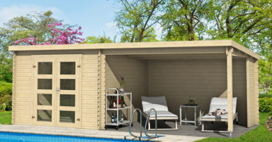 Notre sélection d’abris de jardin au meilleur prix abri de jardin en bois