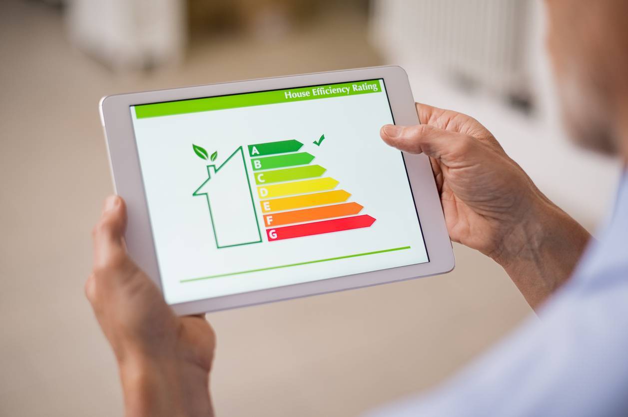 isolation thermique d'une maison