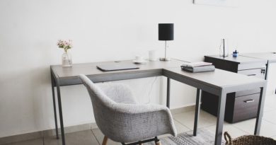 Les styles décoratifs pour son coin bureau à la maison style deco bureau