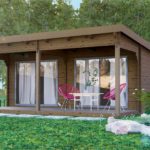 entretien chalet bois
