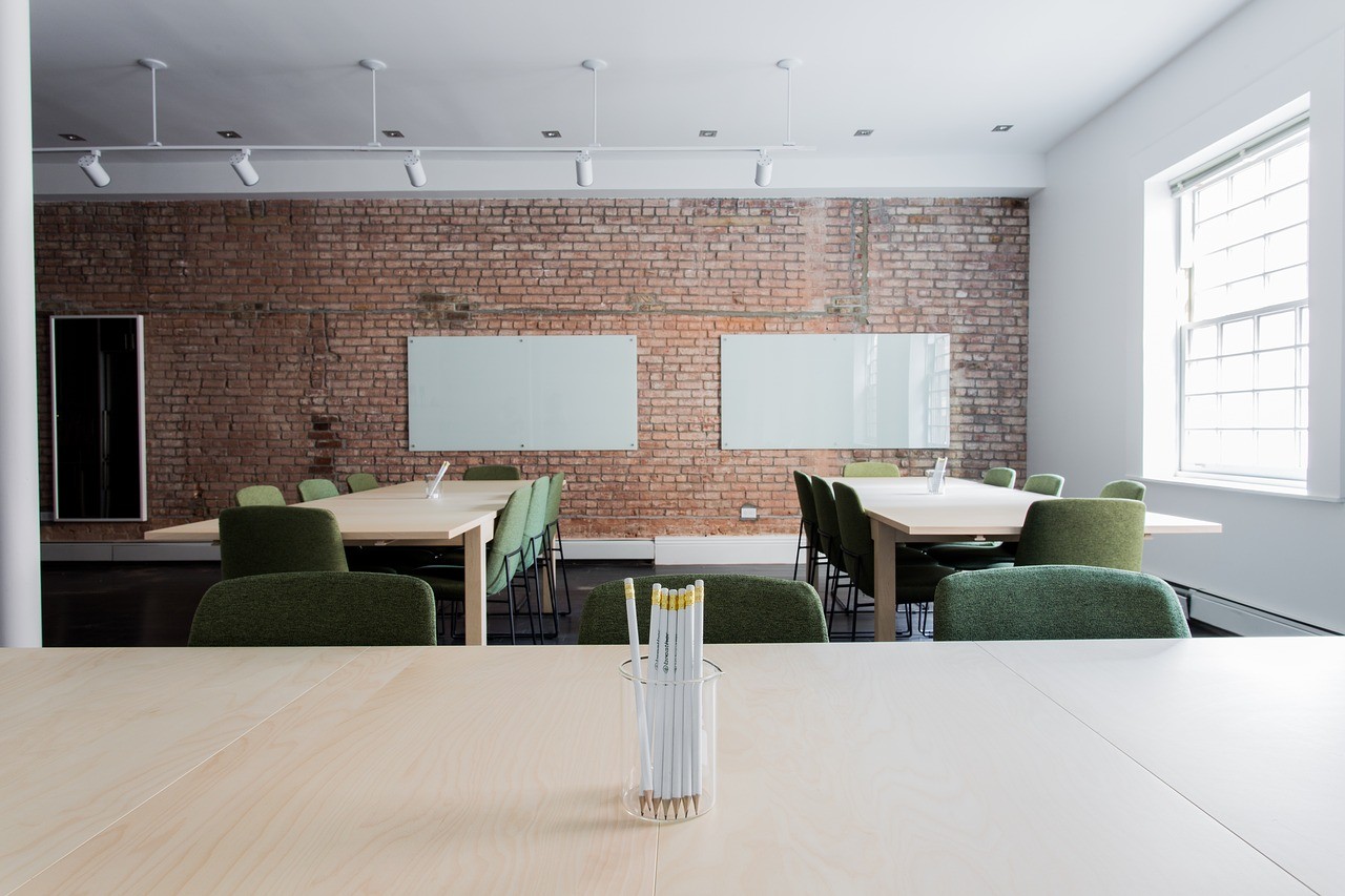 location bureaux