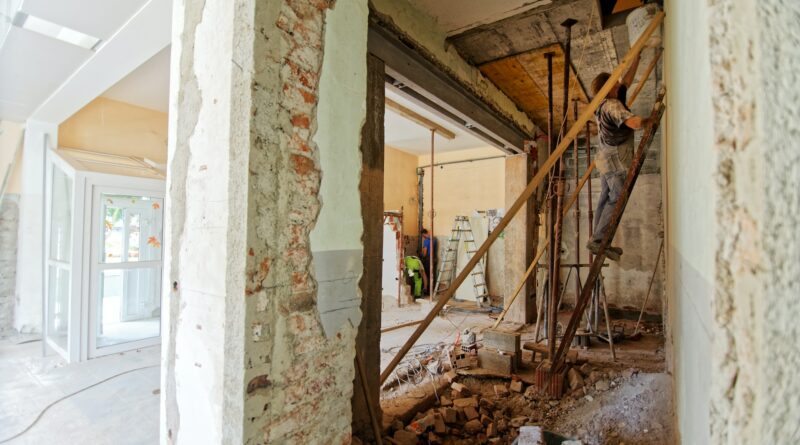 travaux maison