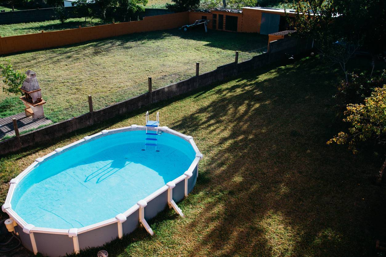 piscine tubulaire hors sol