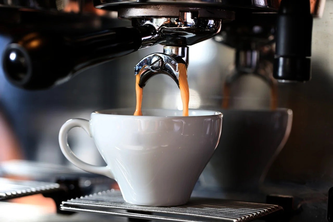 détartrage machine expresso