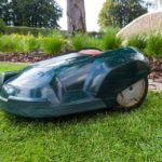 robot tondeuse jardin