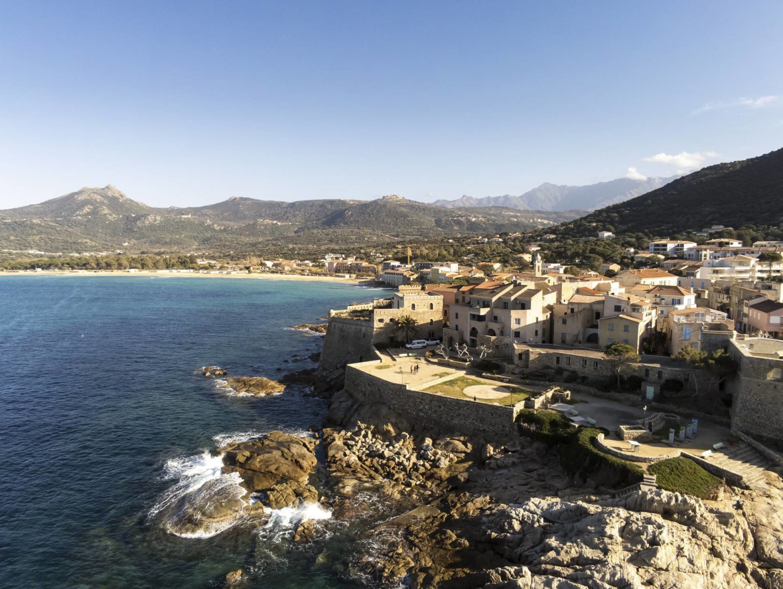 immobilier en Corse, avantages fiscaux