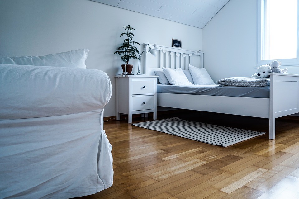 déco tapis chambre